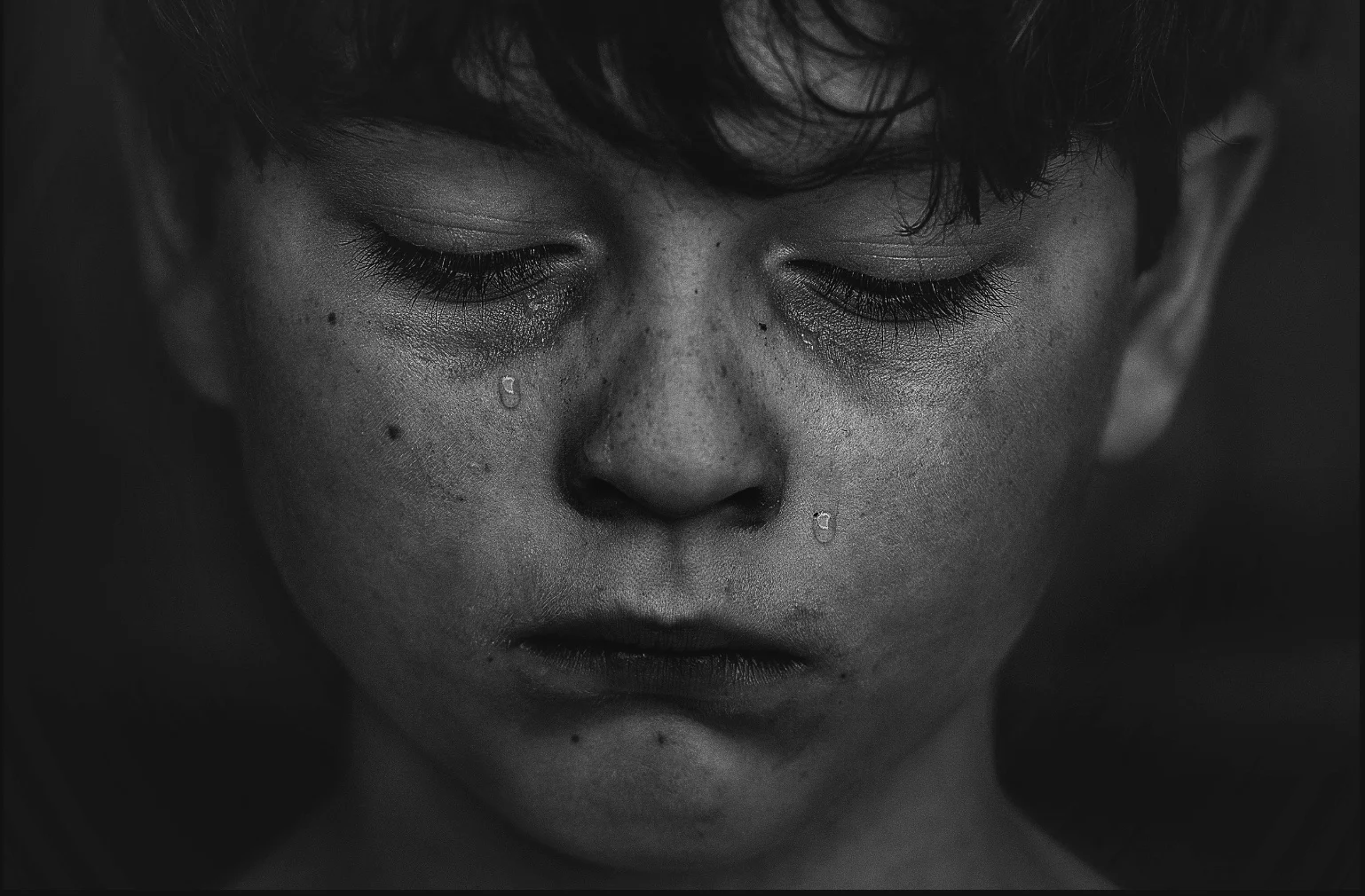 Divorce through the eyes of a child