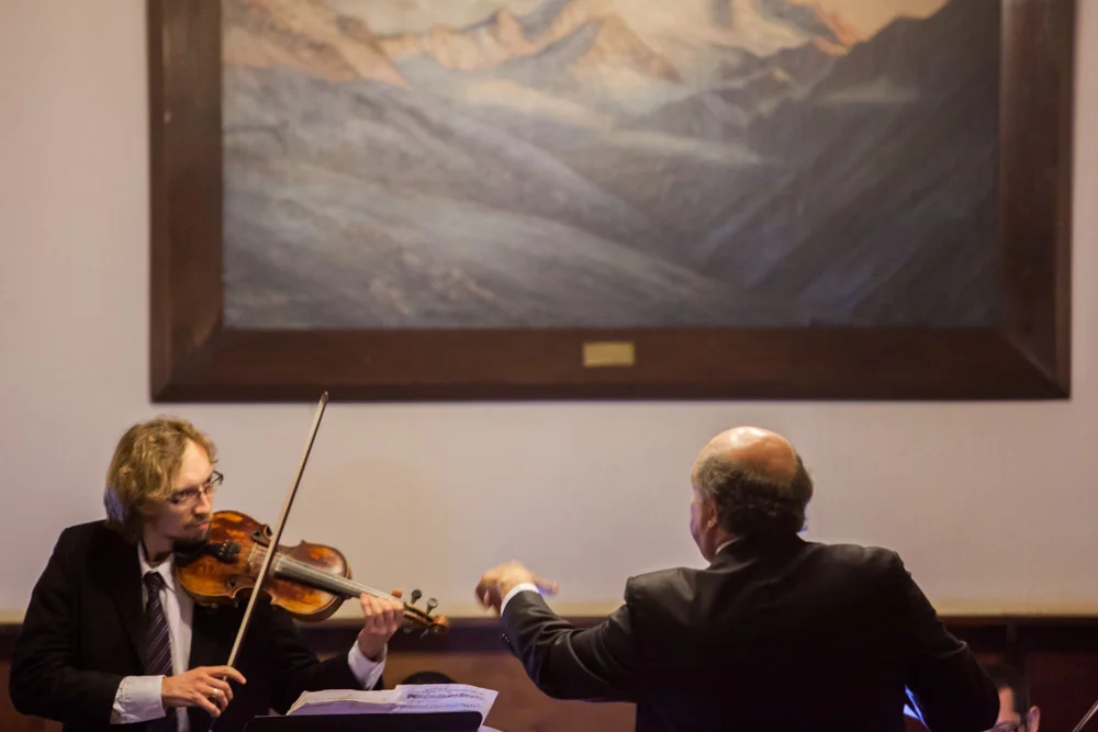 Chile: Classical Orchestra