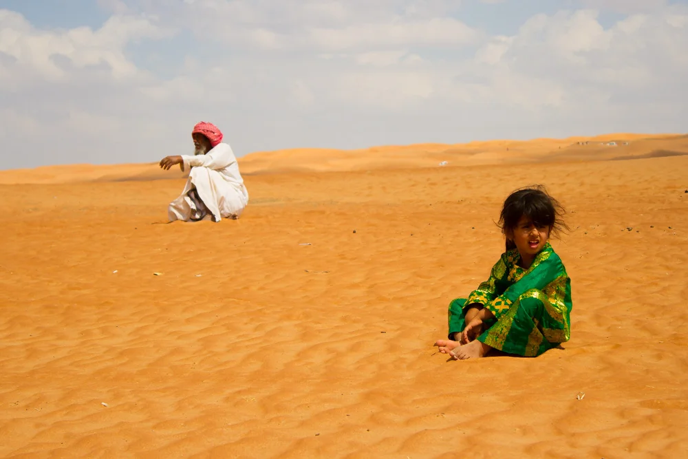Oman: Life in the desert