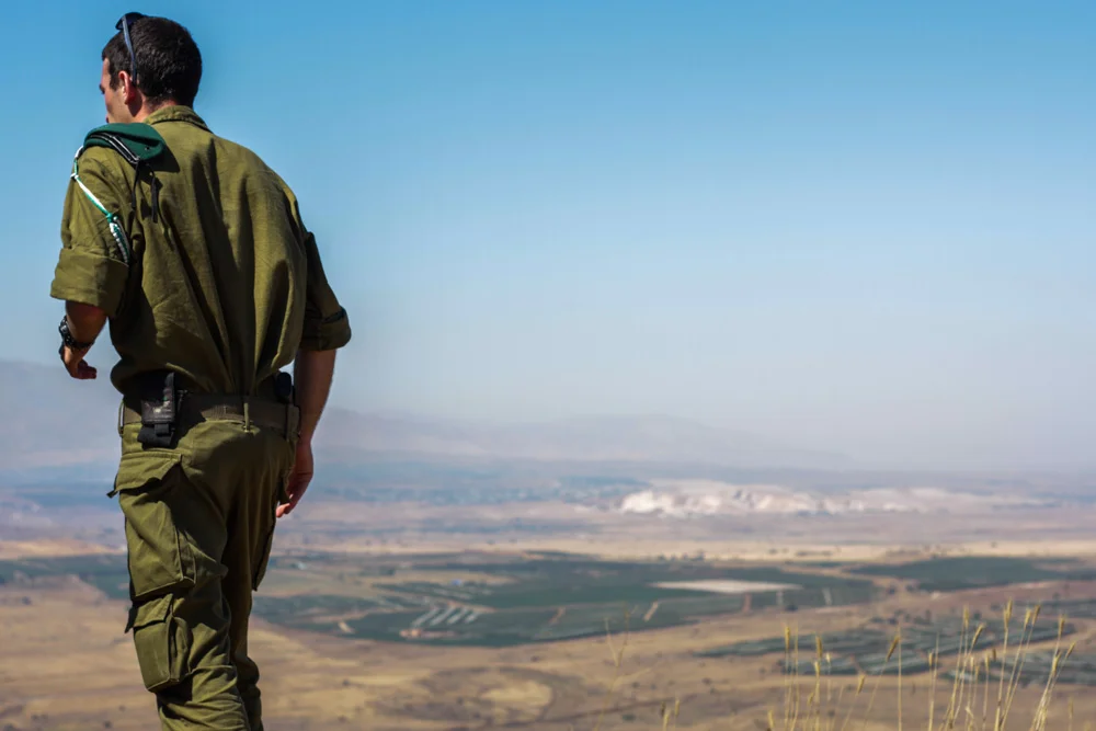 Israel: IDF