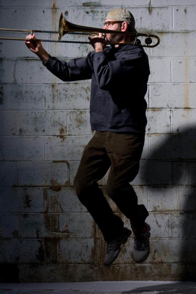 Making a joyful noise. Photo by Shaun Ring