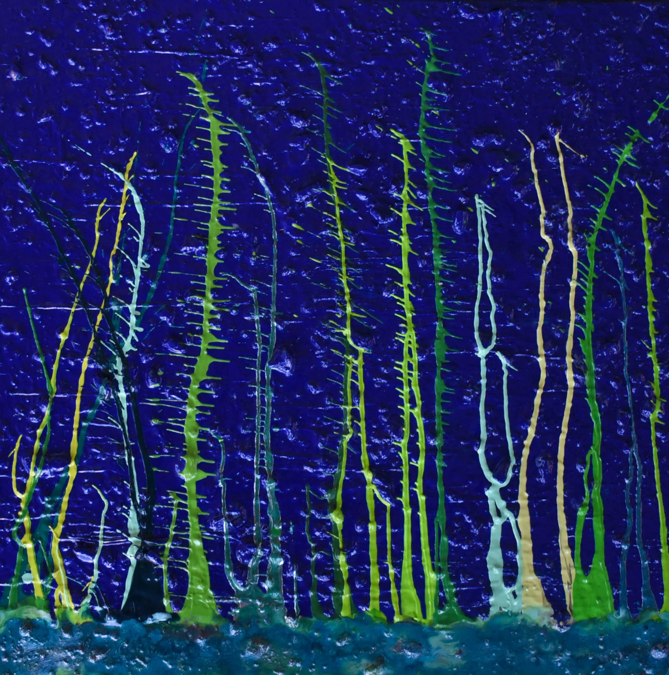 Ocean Floor Forestry