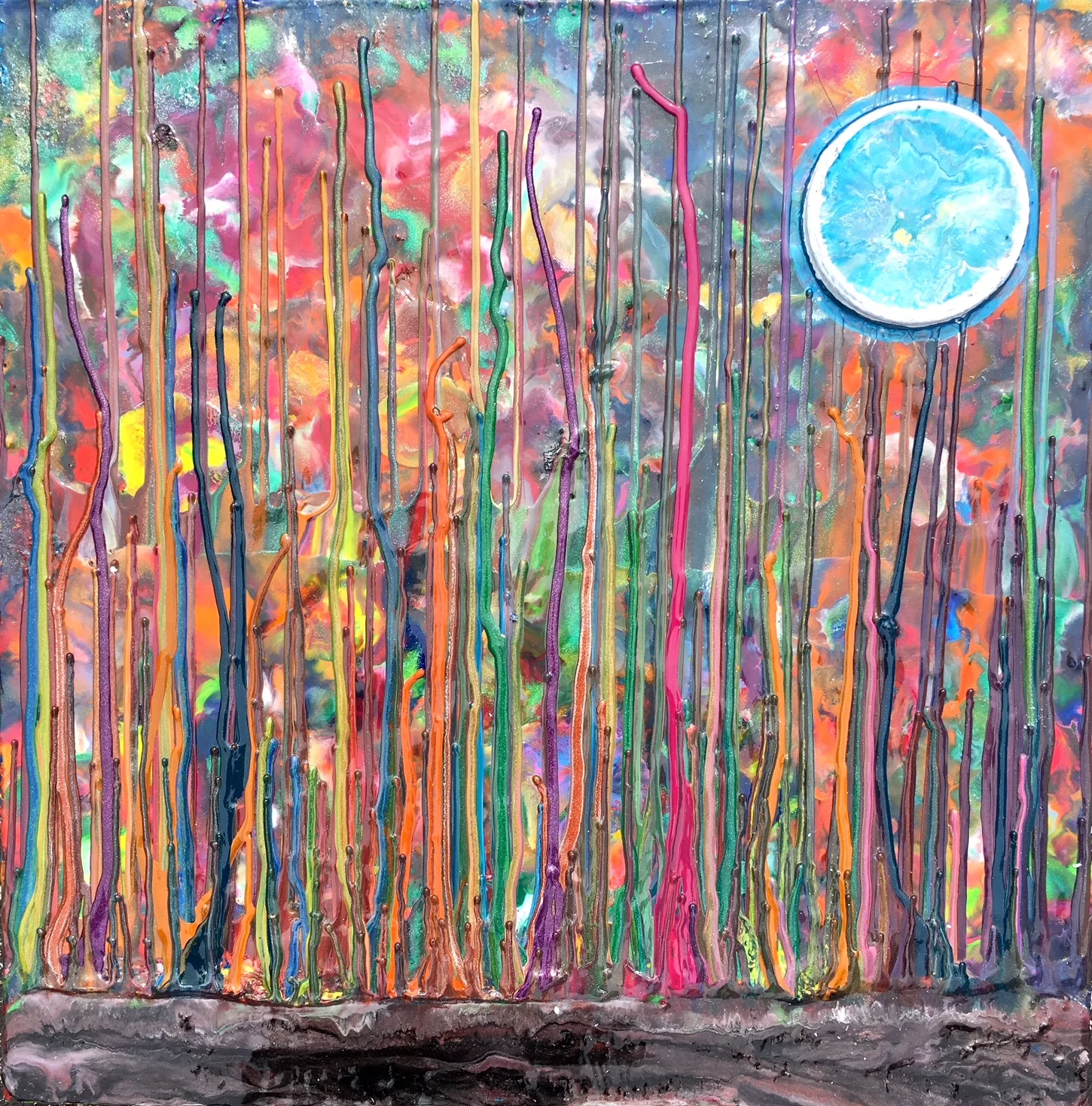 Psychedelic Moonlight 