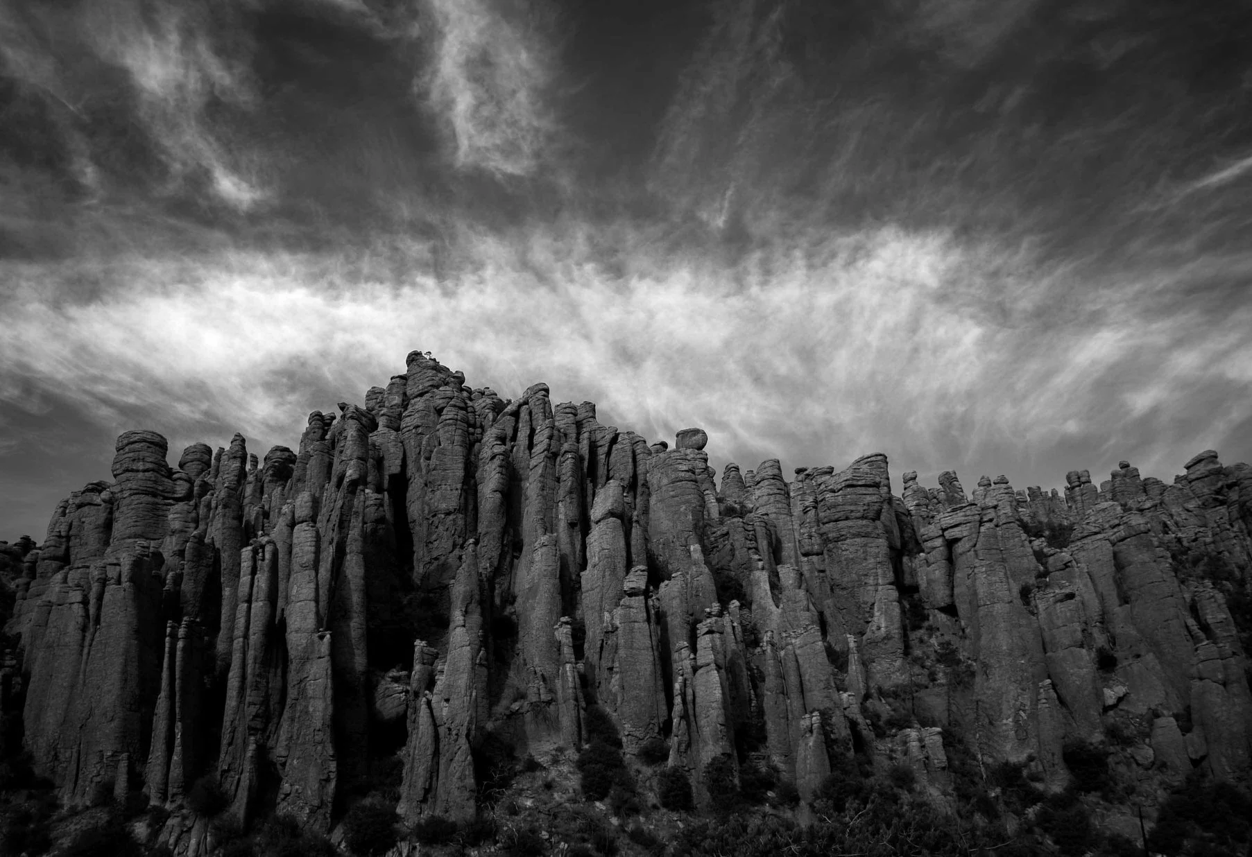 Chiricahua #1