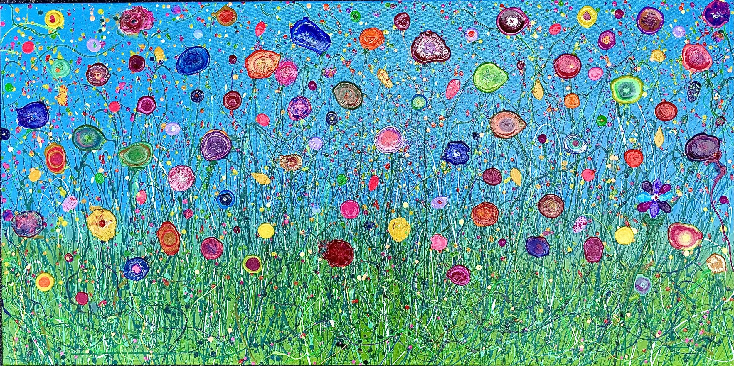 Zing, It's Spring #6