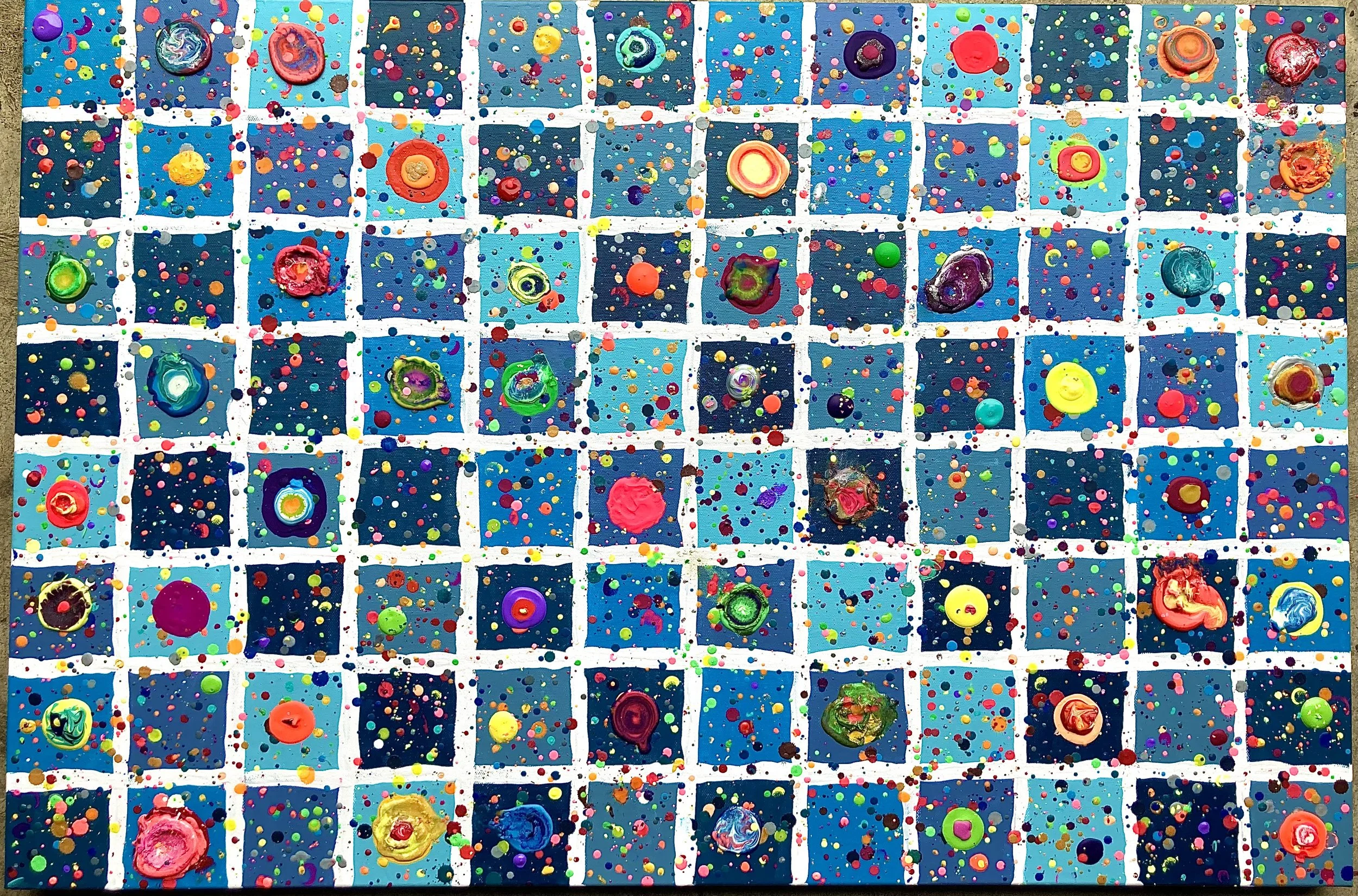 Everyone Of Us, A Universe 