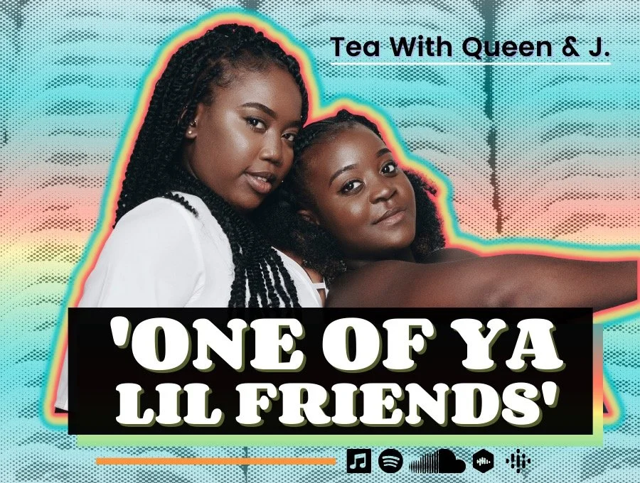 #304 One of Ya Lil Friends