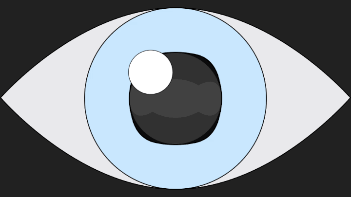 For Fast Company, Study: Blue light from screens can steadily blind us