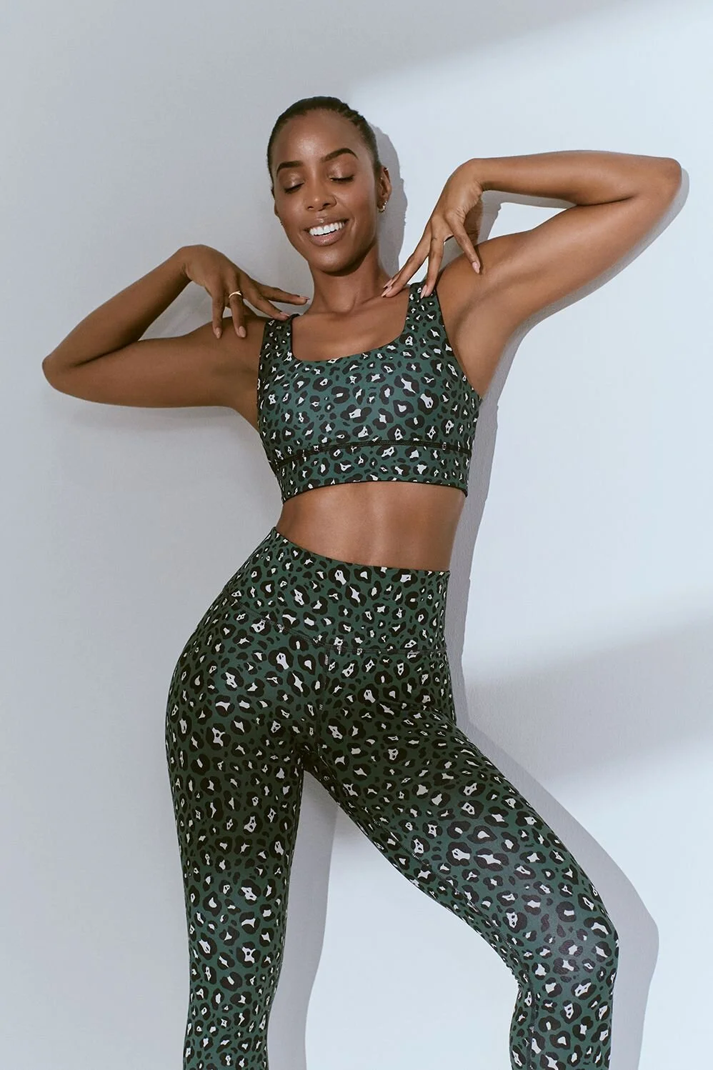  Kelly Rowland for Fabletics 
