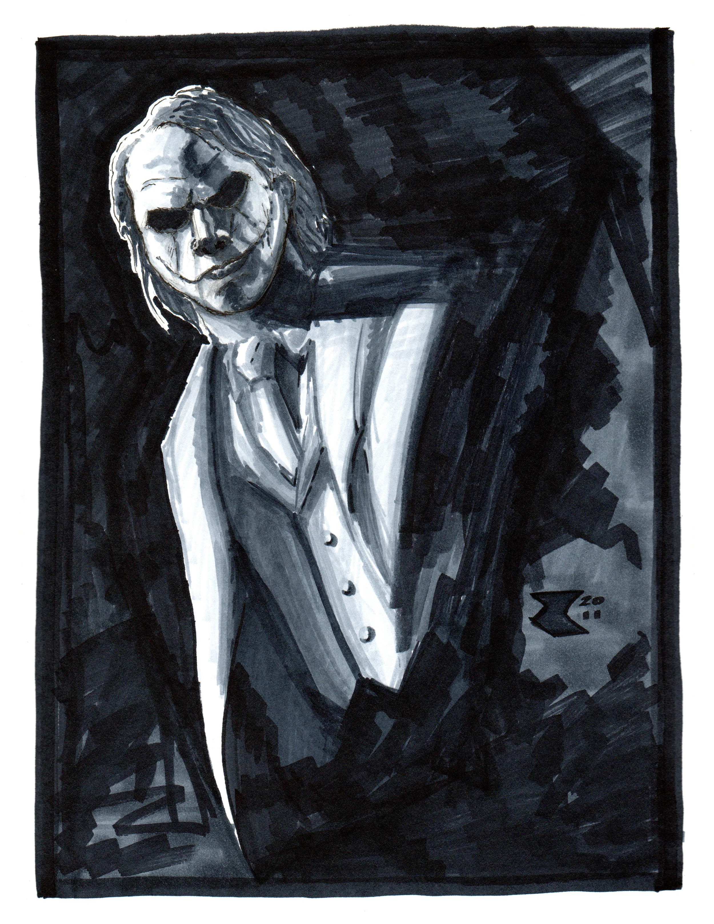 The Joker (Dark Knight ver.)