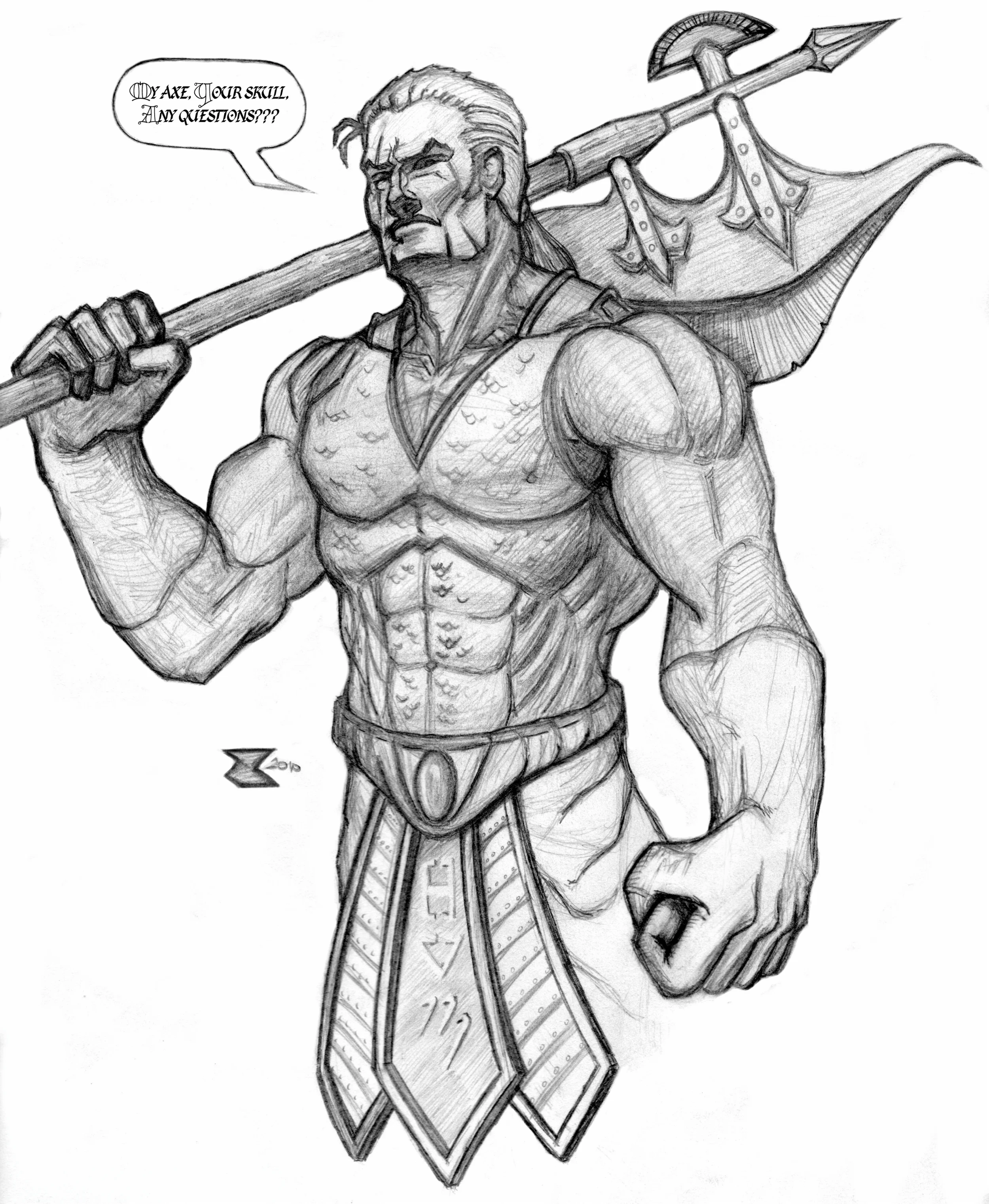 Barbarian (Carmine)