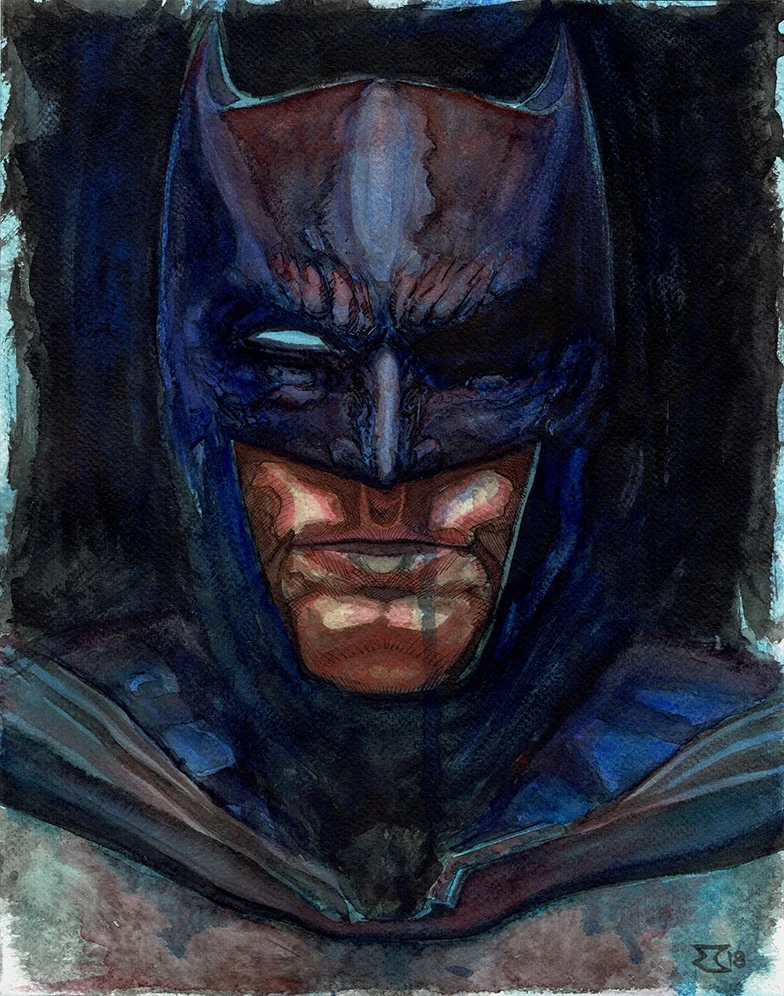The Batfleck