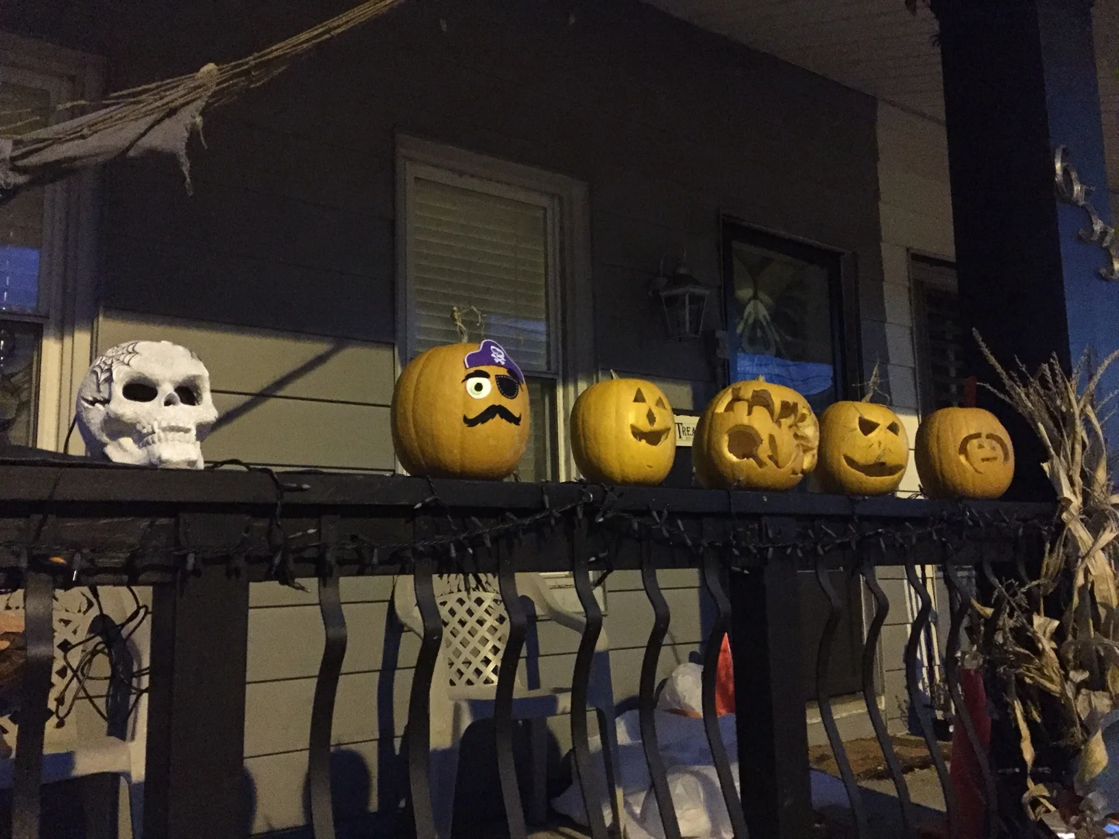 <b>I Live Here Now:</b> An Emmaus Halloween