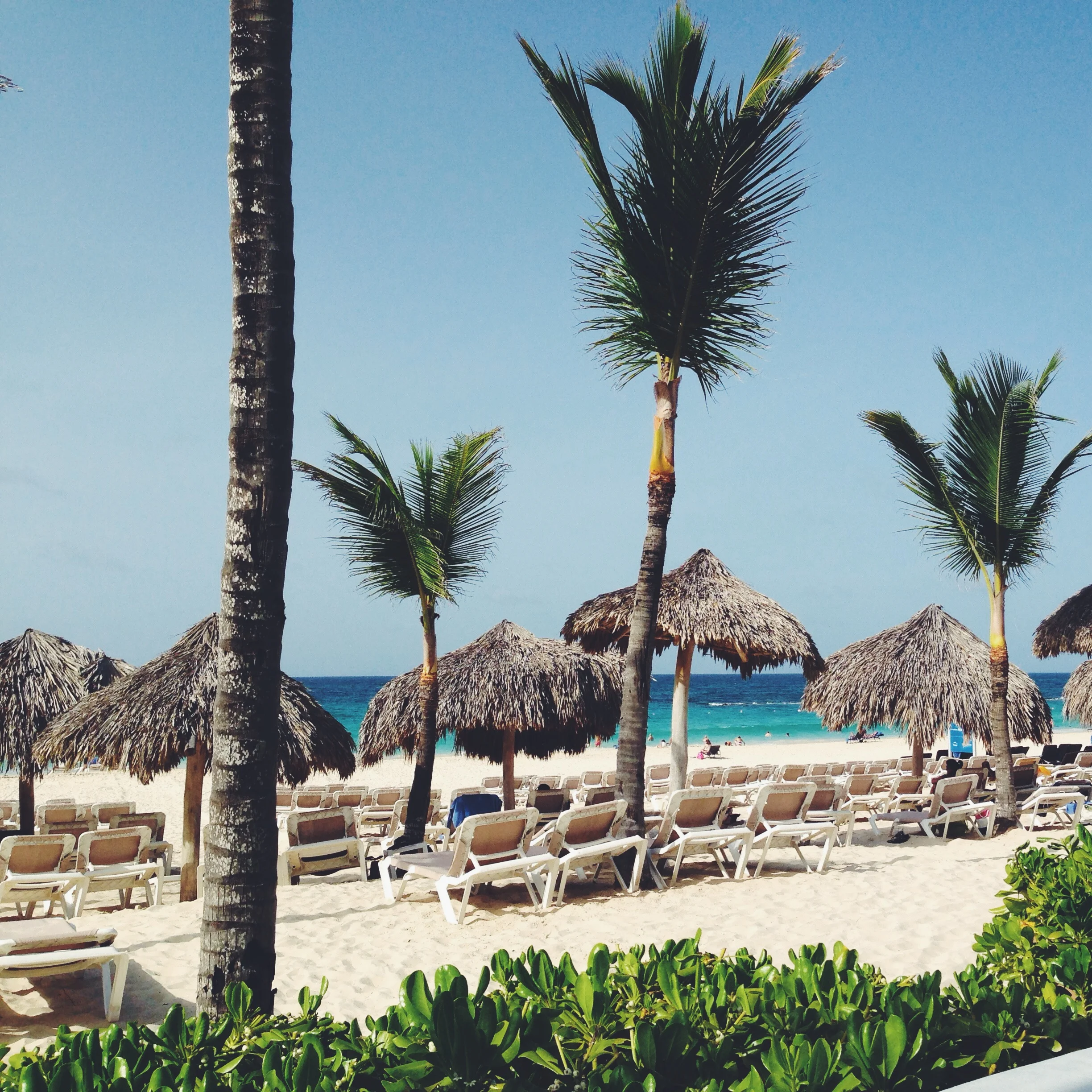 La República Dominicana // 2014