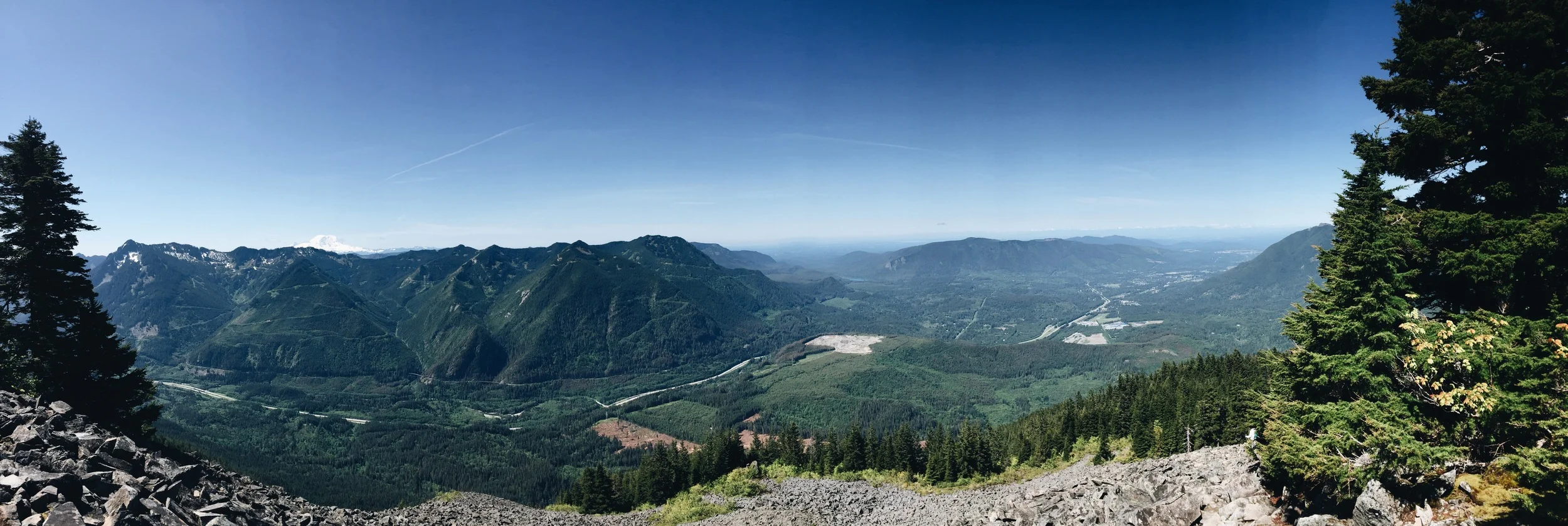 Mailbox Peak