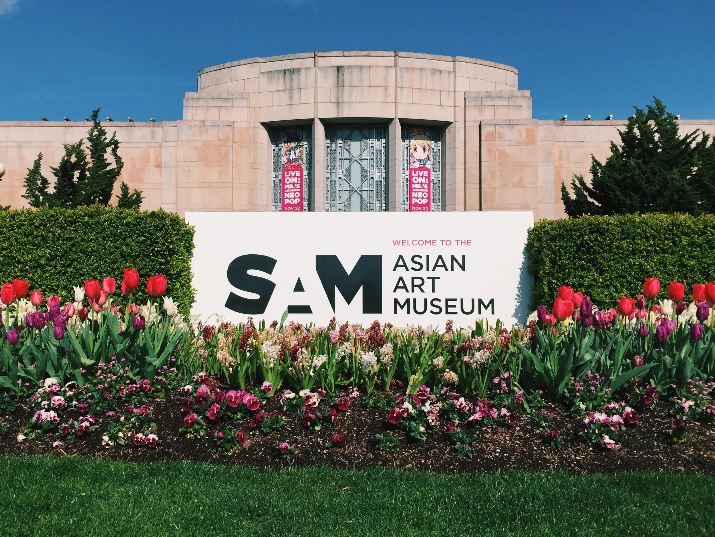 Seattle Asian Art Museum