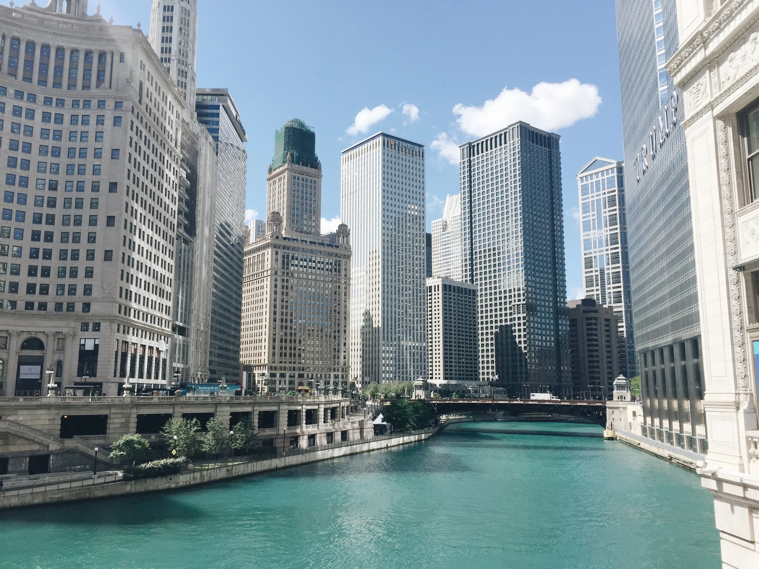 The Windy City // Day 4 & 5