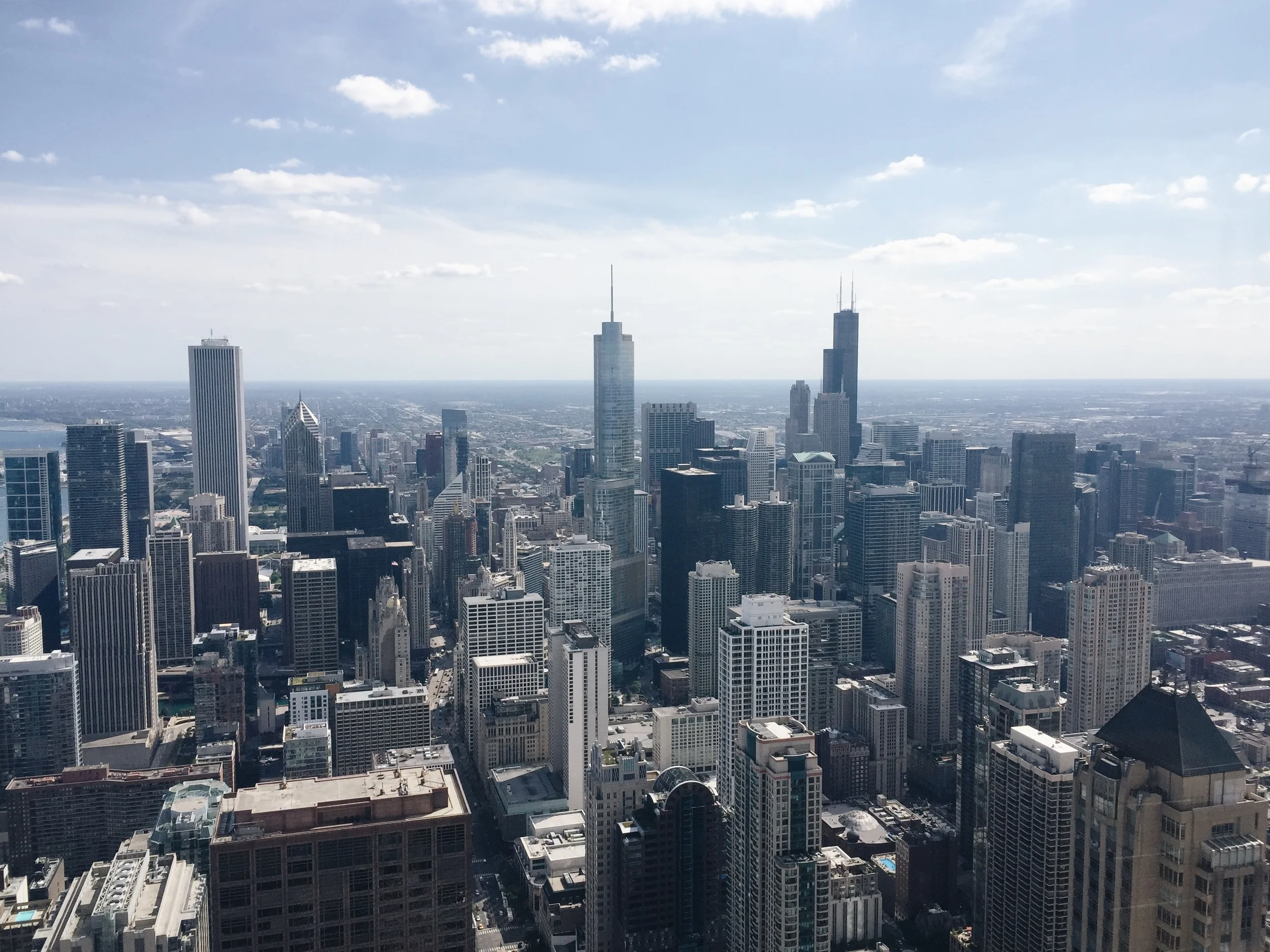 Chicago // Day 1 & 2