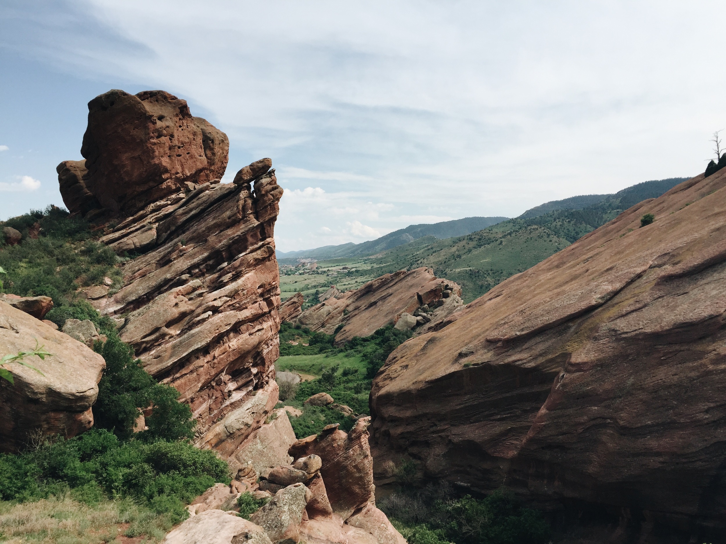 A Weekend in Colorado