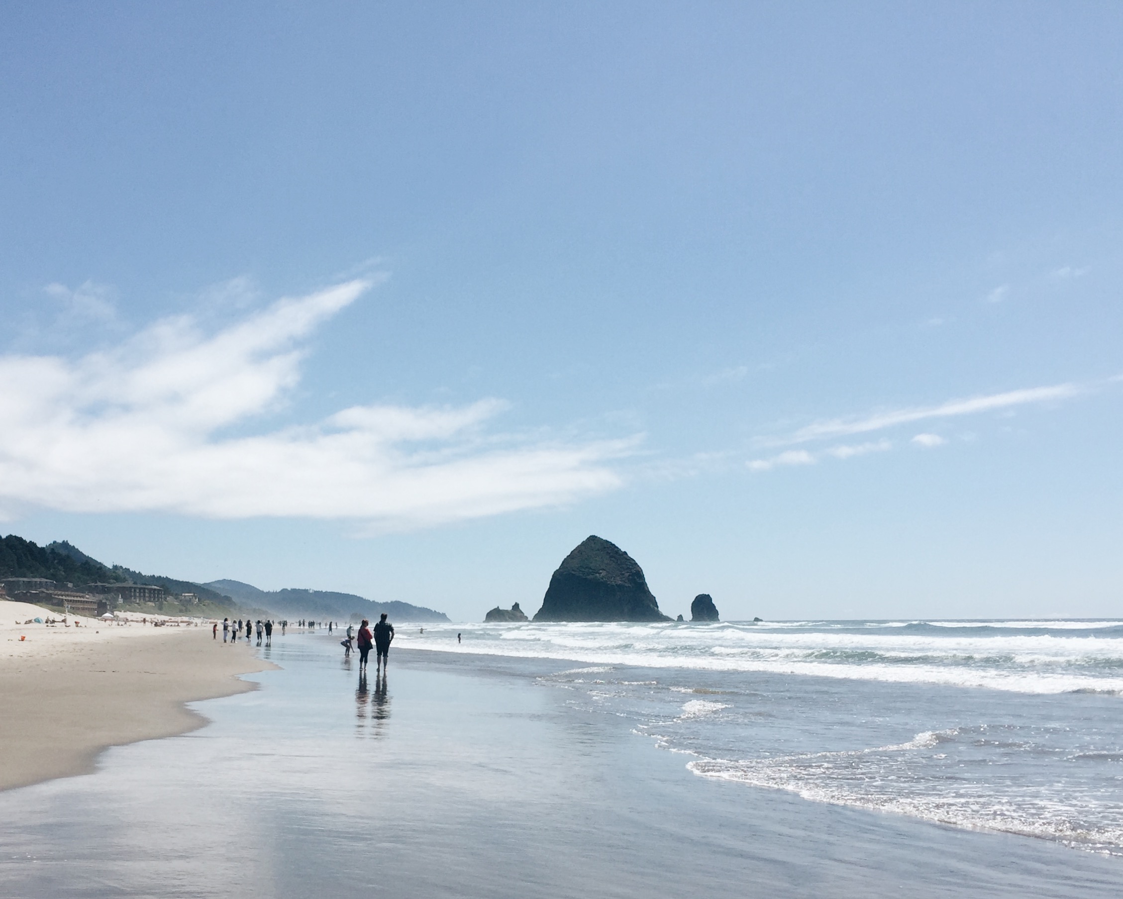 Cannon Beach