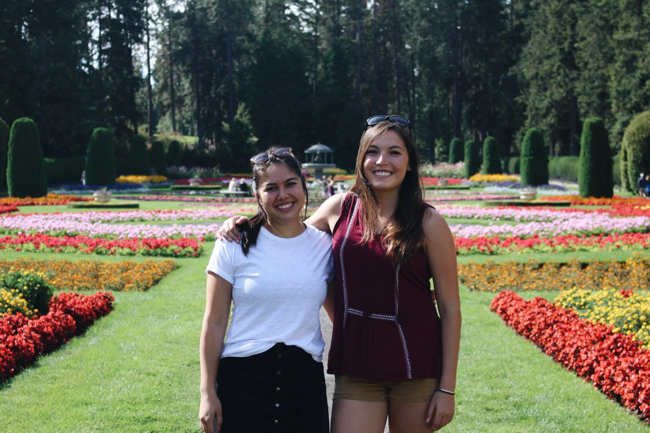 Spokane & Coeur d'Alene