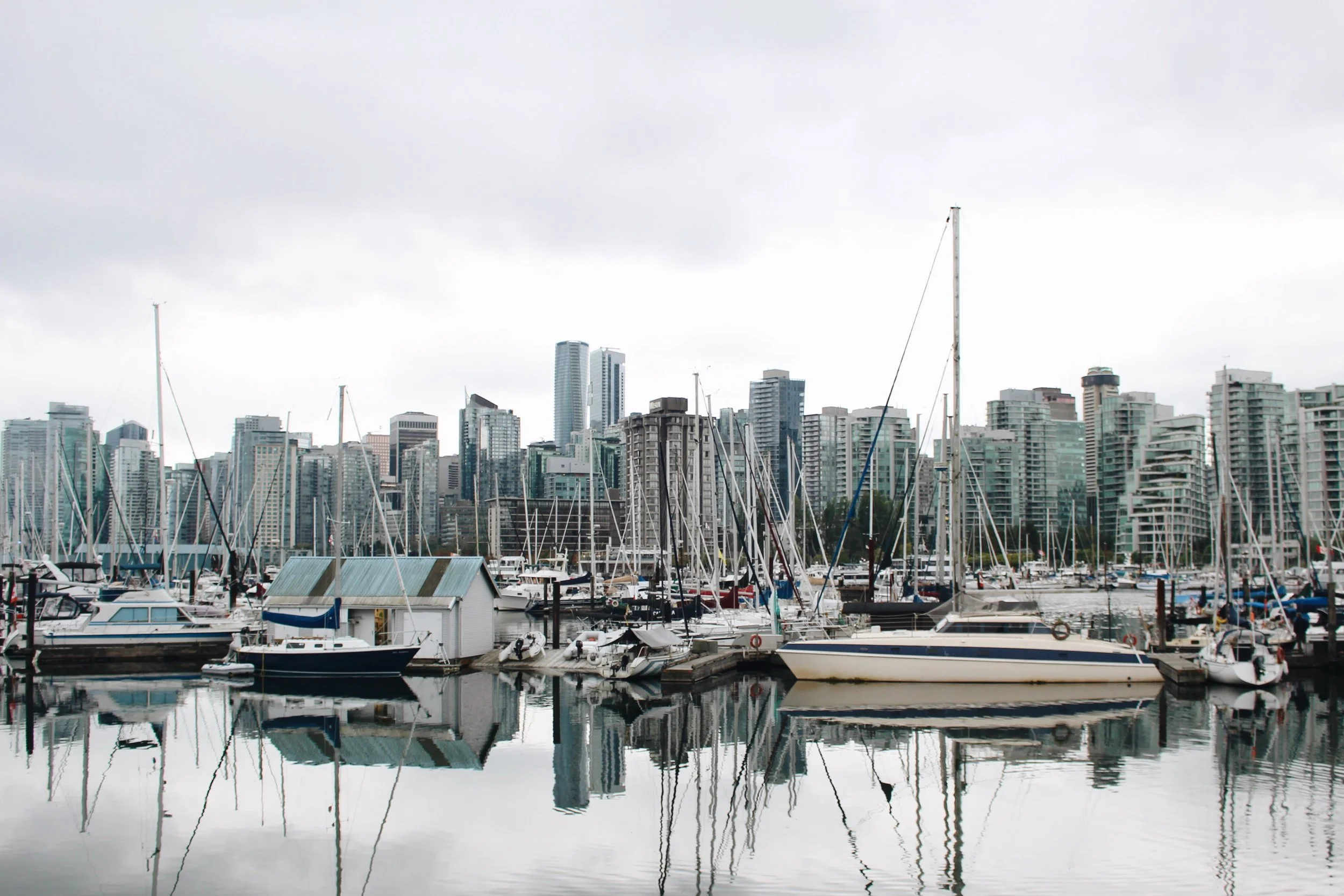 I went to Canada...again...