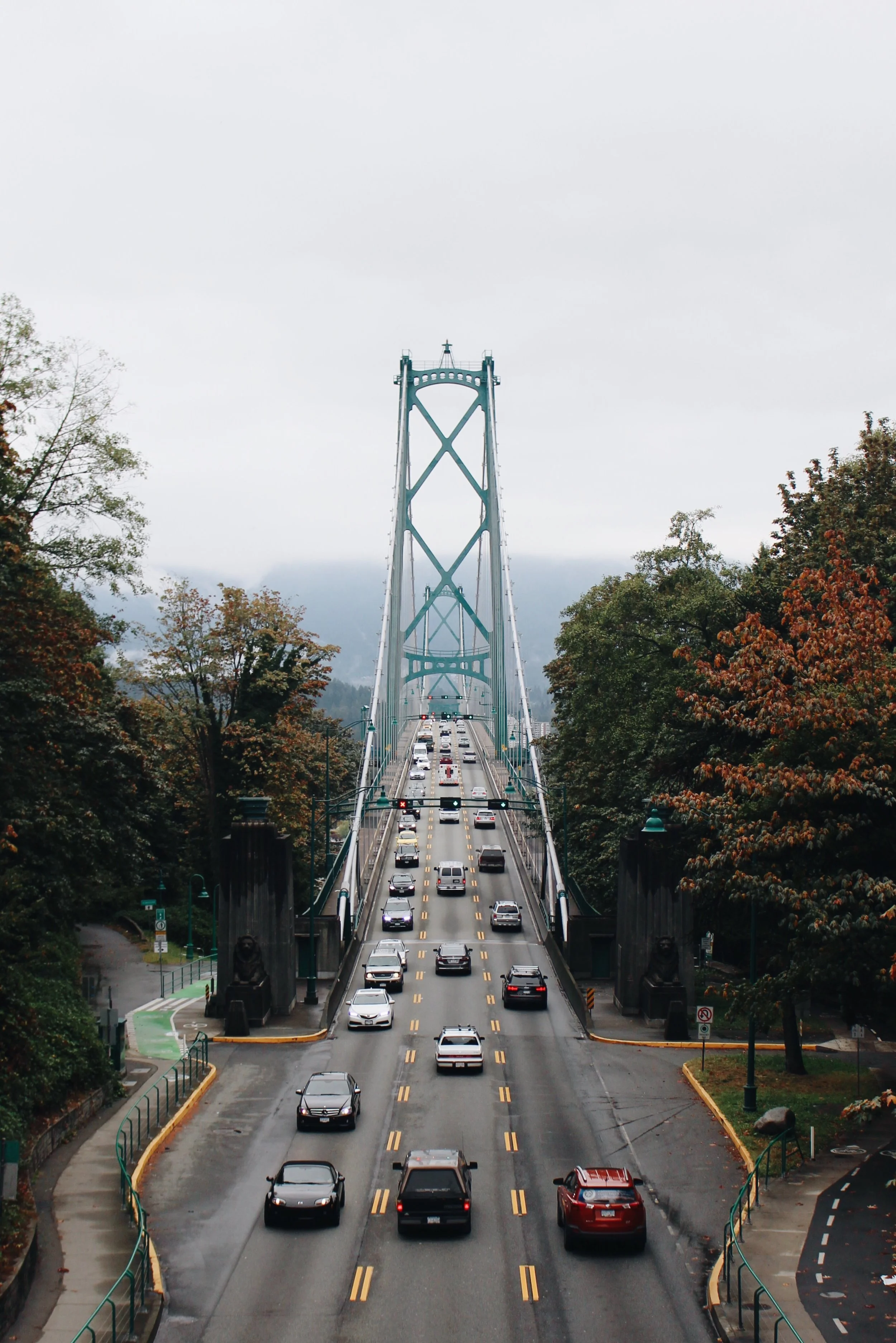 A Night in Vancouver