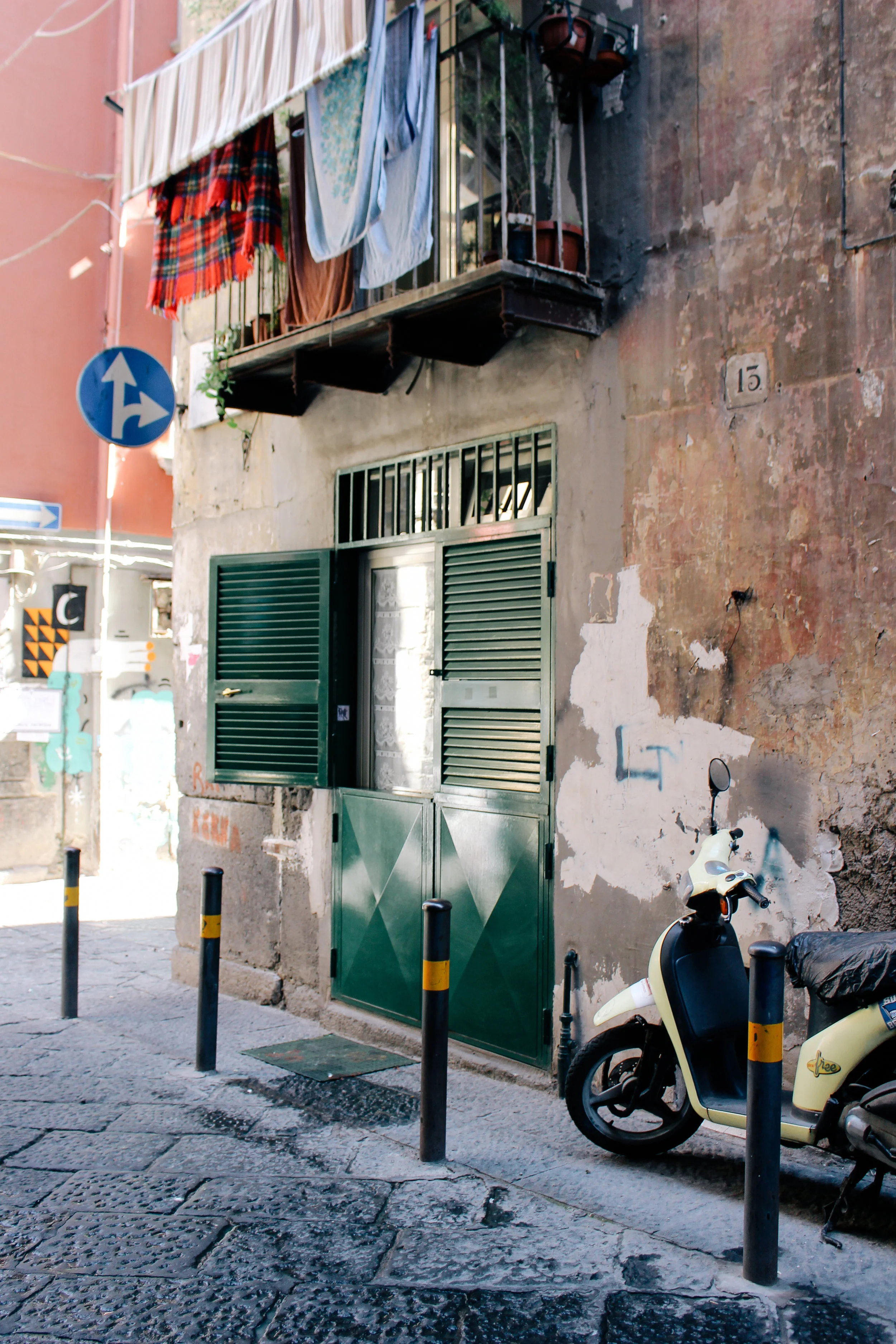 Mediterranean Cruise: Italia