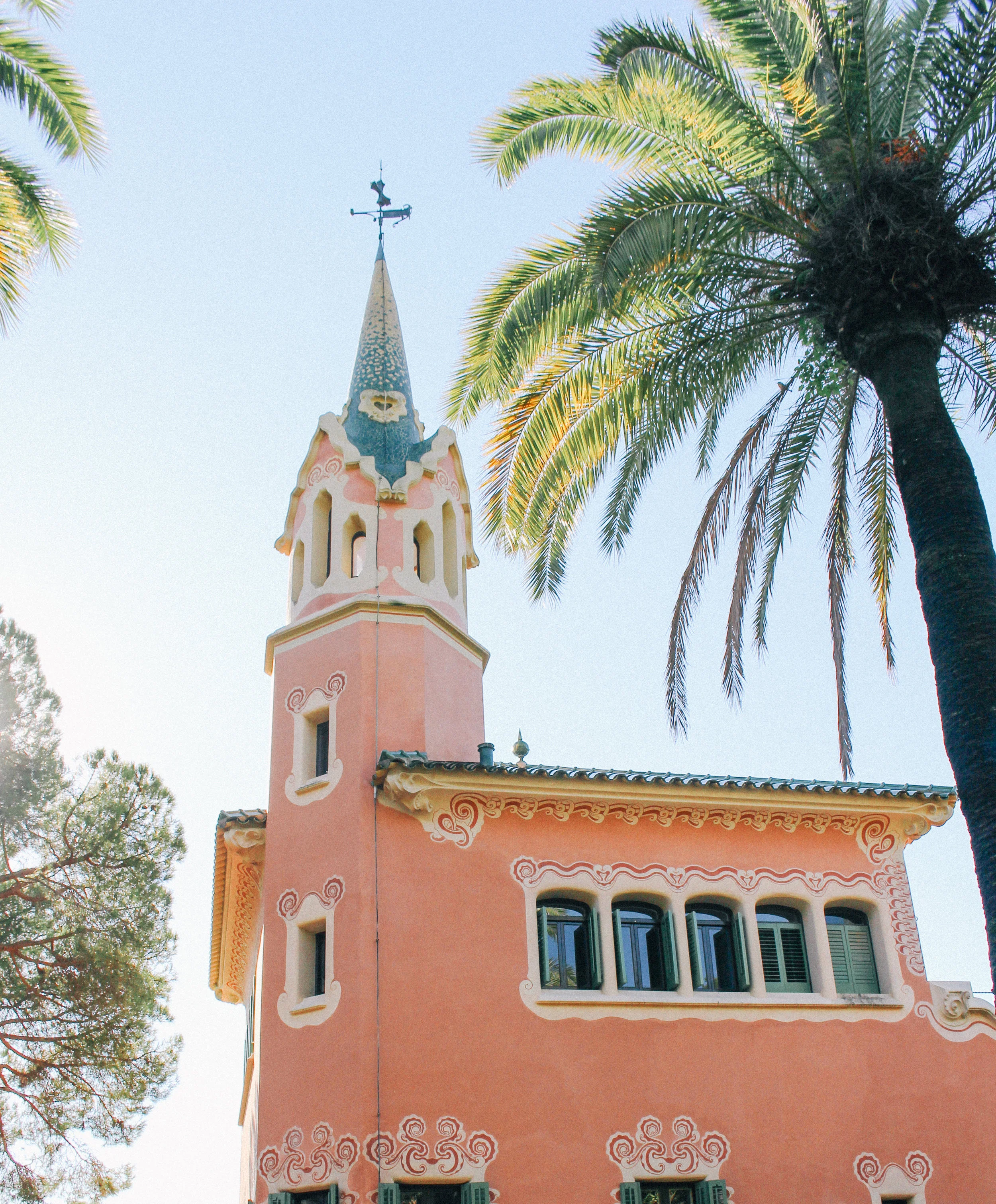 Mediterranean Cruise: France and Barcelona