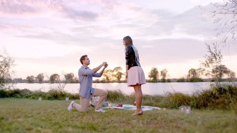 James Allen. Proposal (41.5M views!!!)