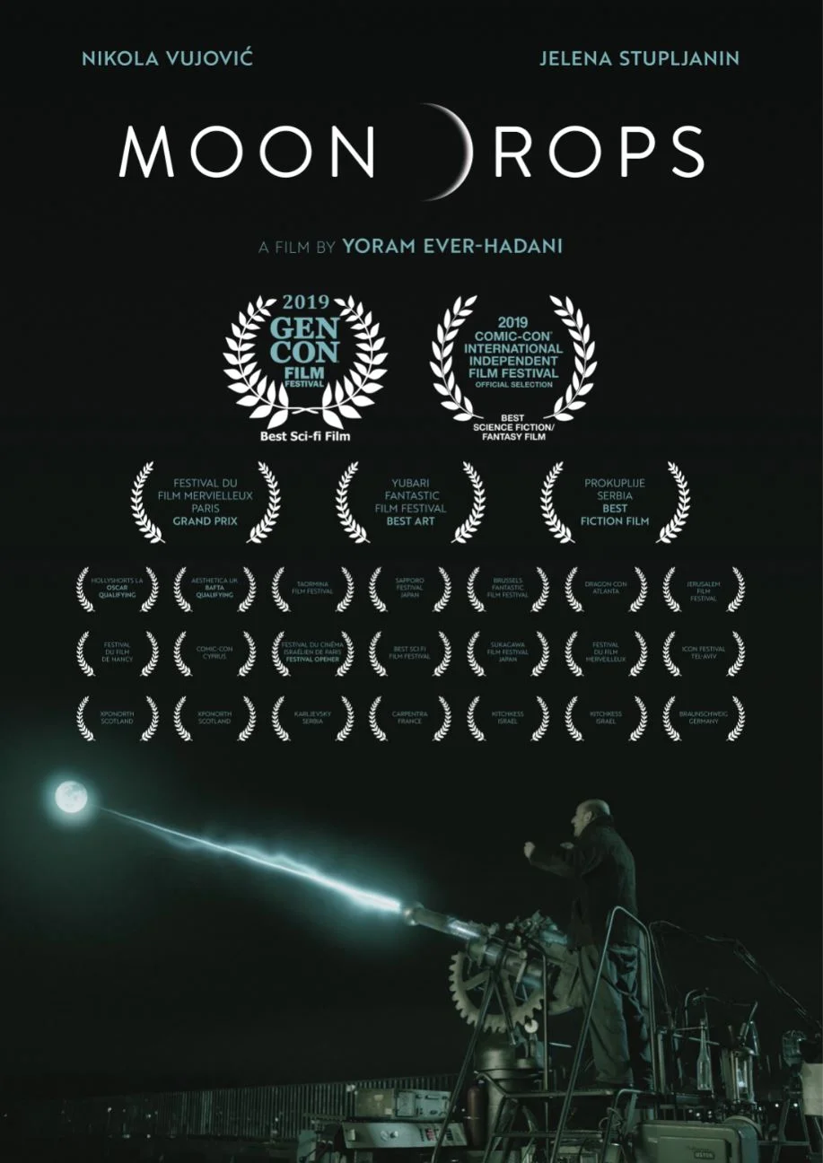 Moon Drops - comic con 2019 winner! 