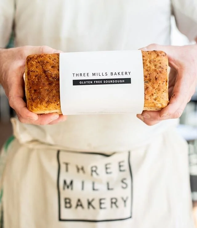 Gluten Free Sourdough!

You better believe it!!