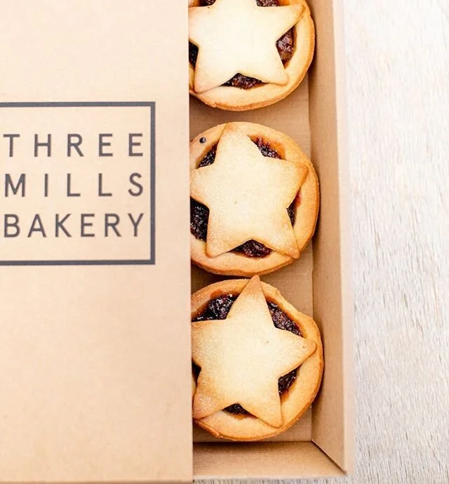 It was only 3 weeks ago ... But I miss you already Fruit Mince Tarts 💙