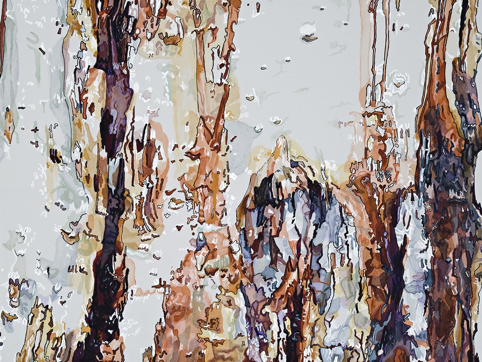 Three ages trio no3, 2008