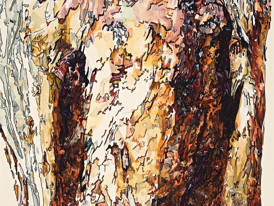 Three ages trio no2, 2008