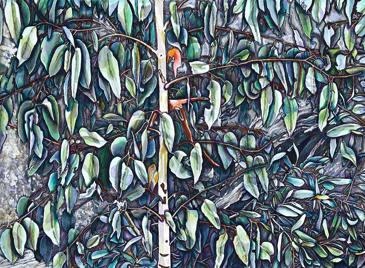 Sweet stillness, 2005