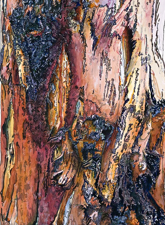 Touching movement, 2008
