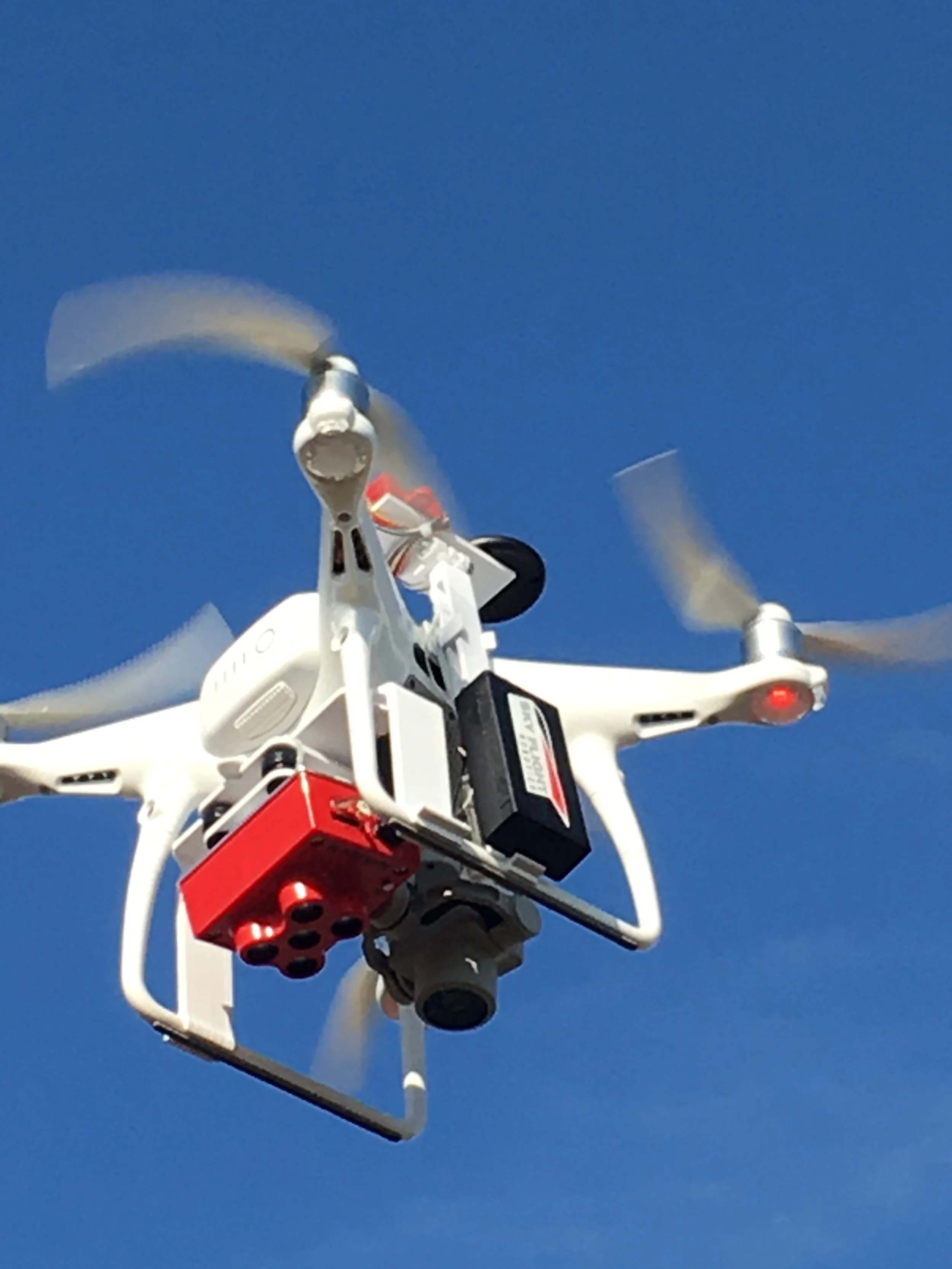 phantom 4 pro thermal kit