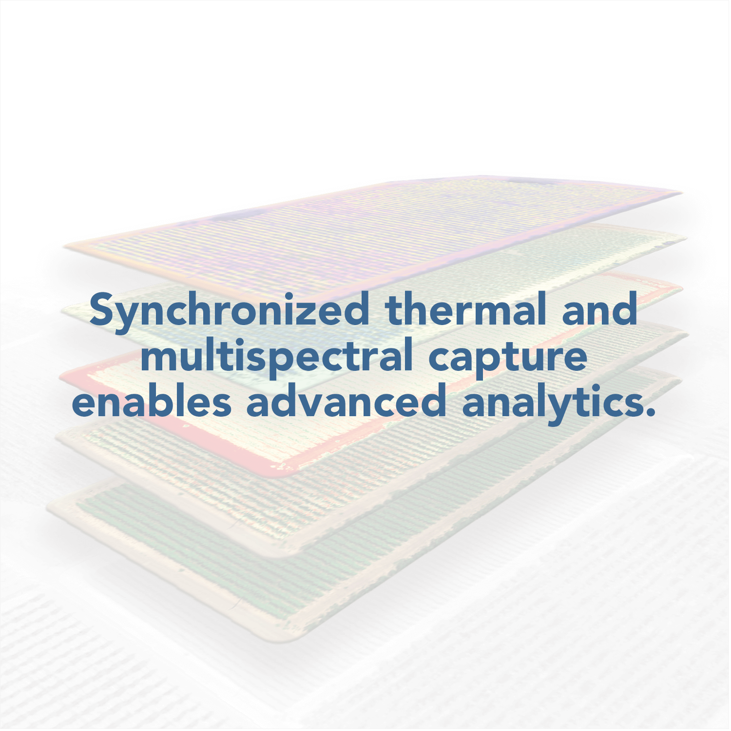 More Layers means more detailed data.