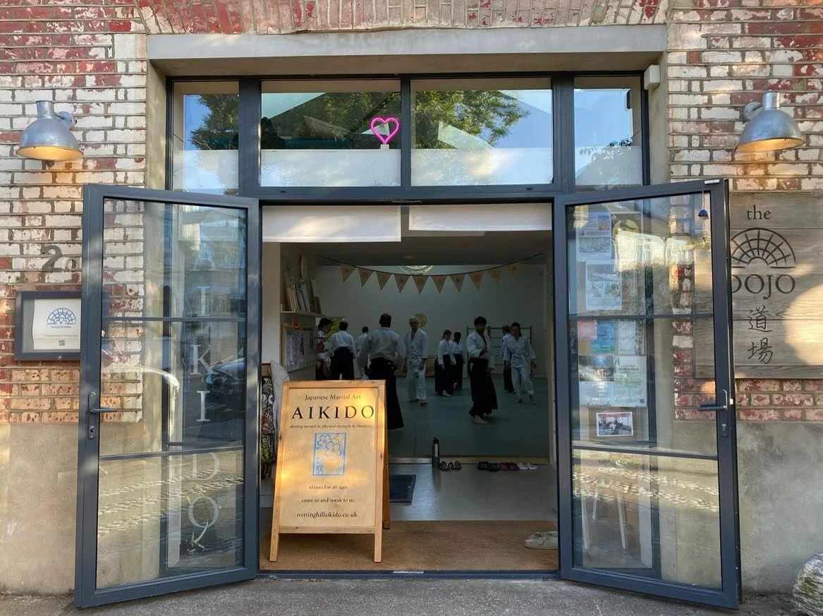 The joys of long, early summer days. Daylight, nighttime training🧡

#dojolife #aikidodojo #aikikaiaikido #aikikai #aikidolife