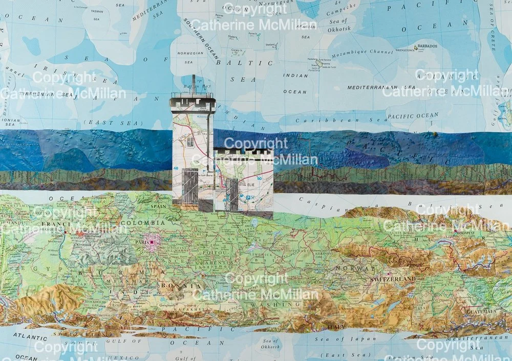 Elie Ness Lighthouse