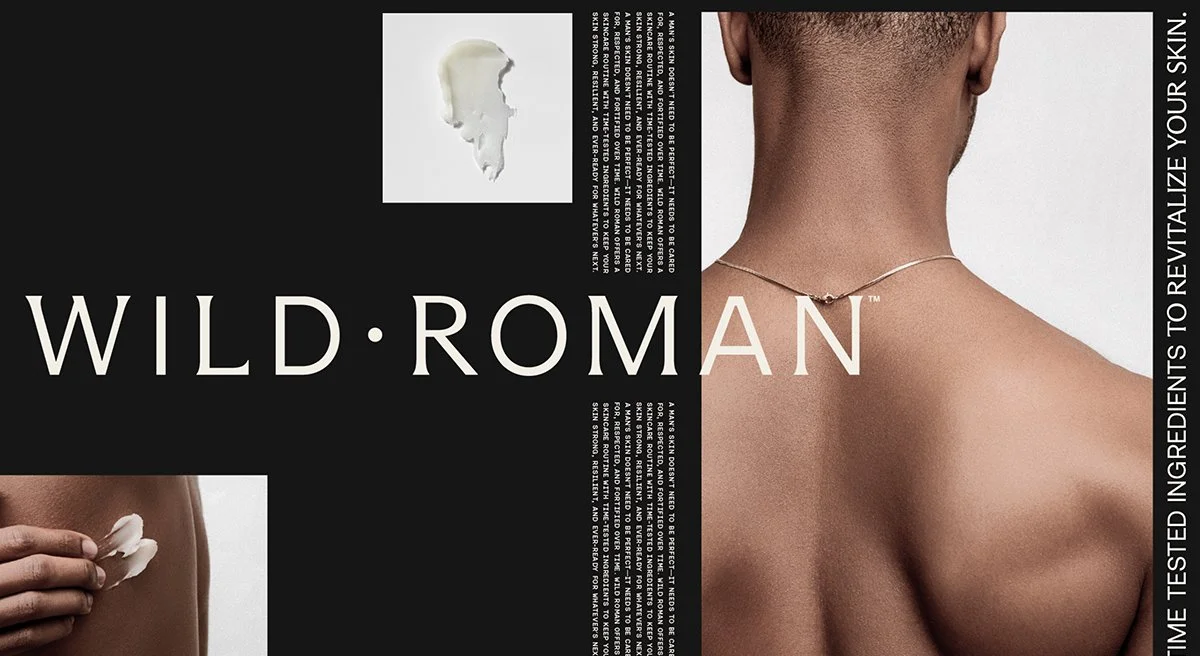 New Men’s Skincare Brand Elevates Self-Respect