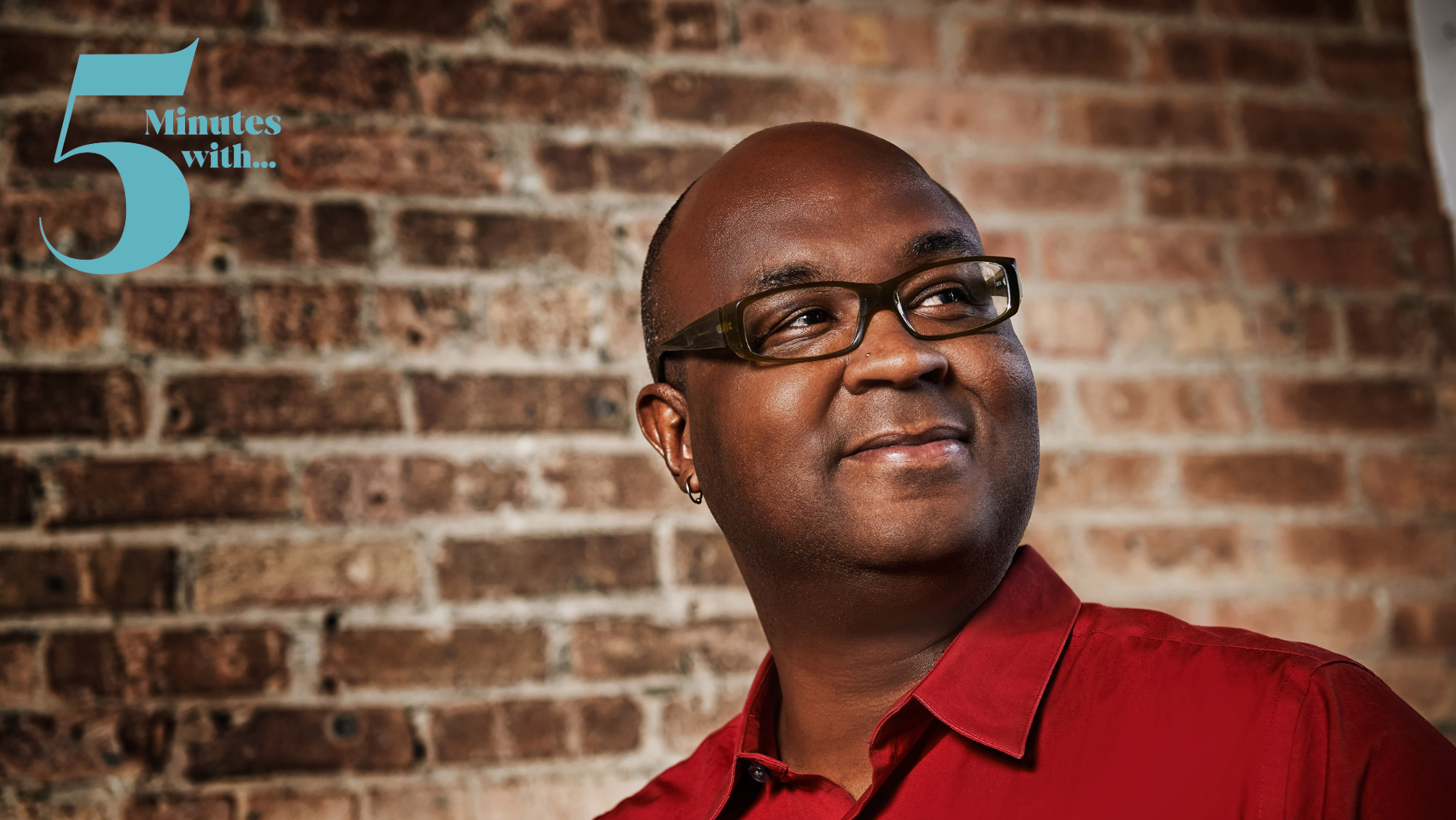 5 Minutes with… Otis D. Gibson