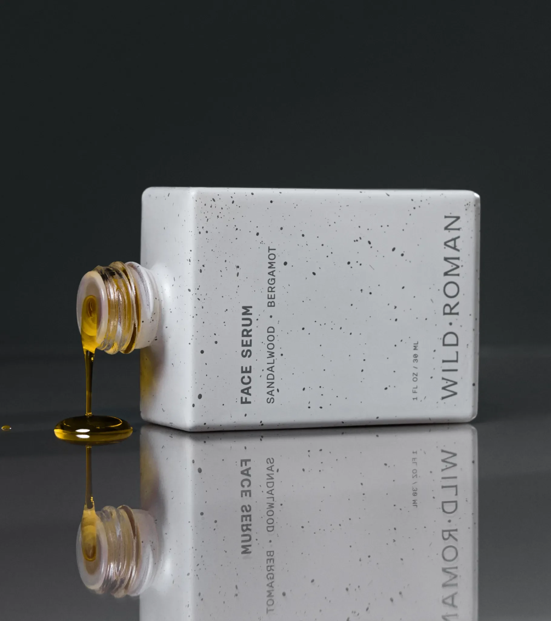 The Working Assembly Introduces Wild Roman ✷ PRINT Magazine