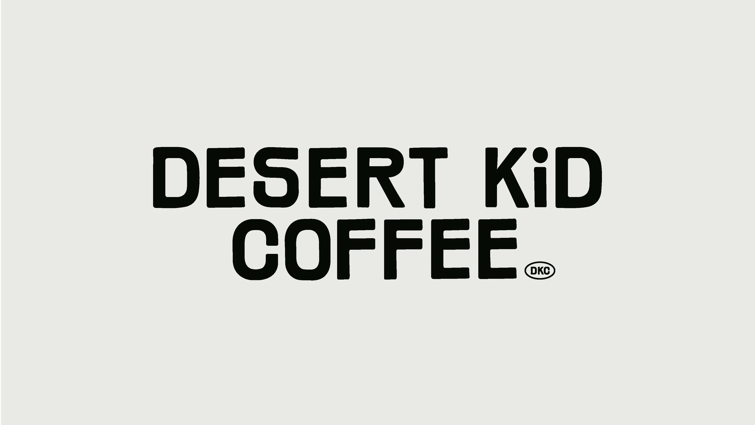Desert Kid Coffee Blends in by Standing In ✷Transform Magazine