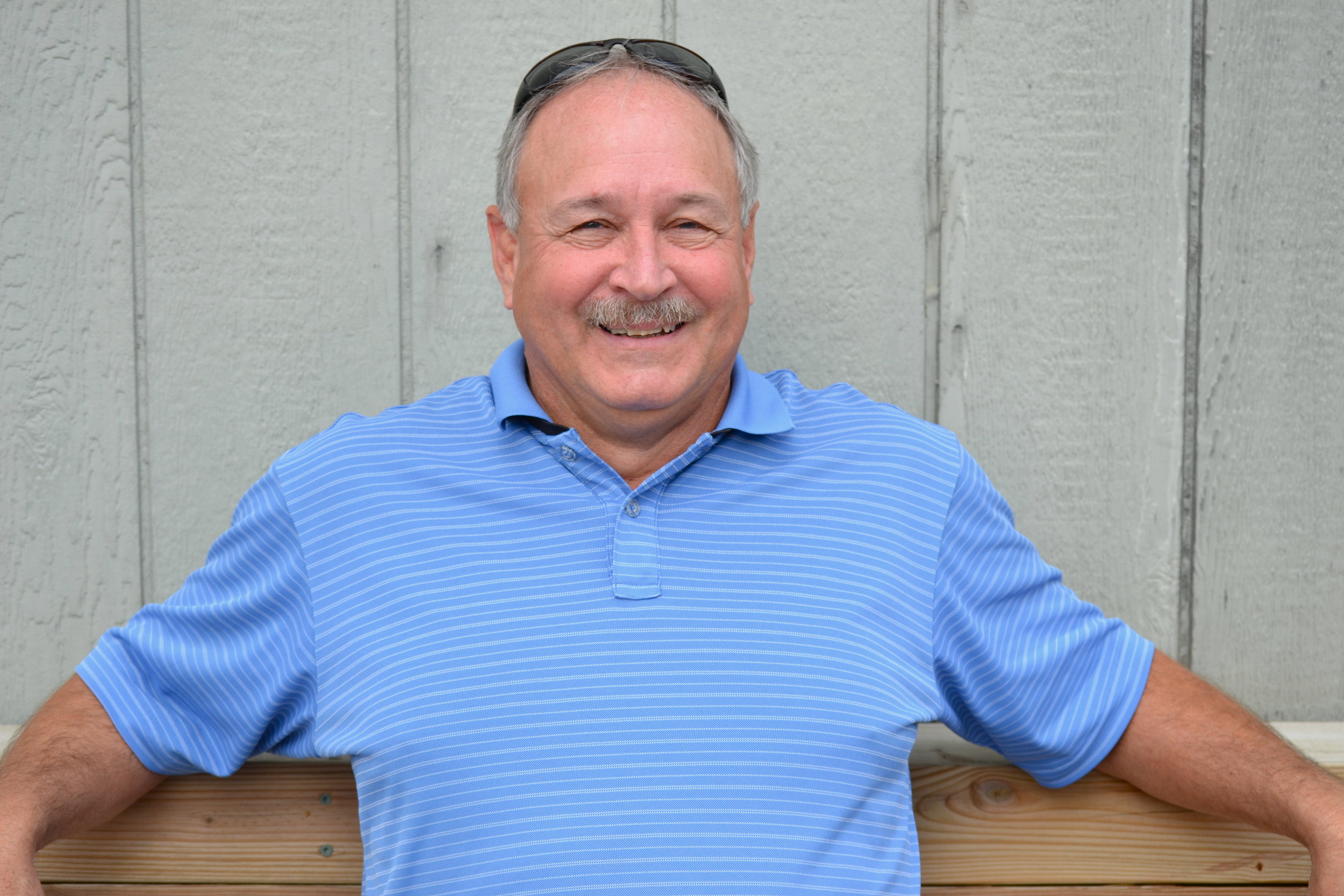 STEVE GRAY, CO-OWNER Steve handles most of the financial end of business. He has 31 years of experience in the concrete industry. Steve has 1 son, Mitch and 1 daughter, Amanda and enjoys spending time at the lake with family and friends. Steve enjoys all things Clemson. Go Tigers!