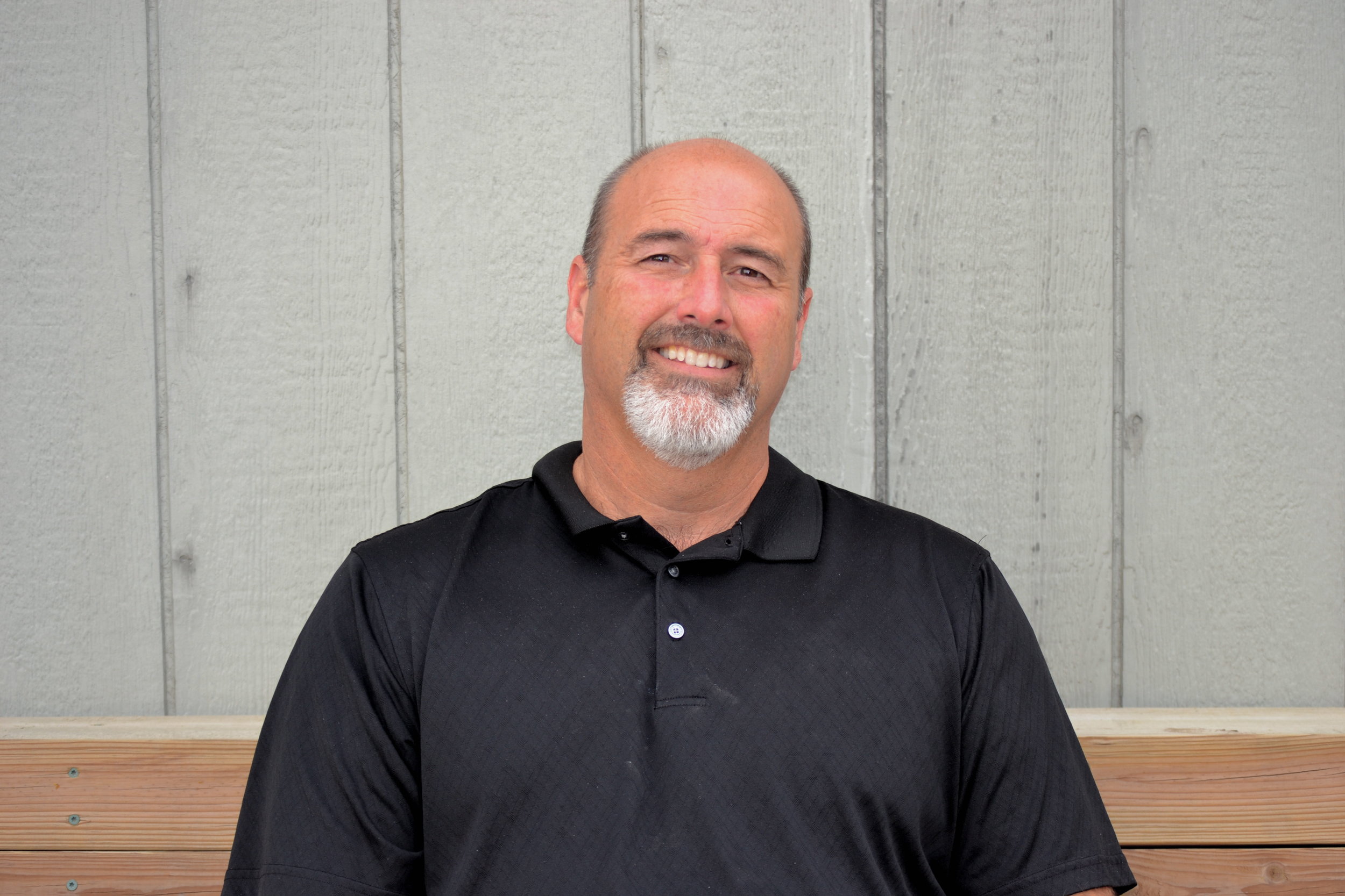 MARK ULDRICK, CO-OWNER Mark handles much of the operations side of the business as well as some sales. He has 27 years of experience in the concrete industry. Mark has 2 daughters and has been married to his wife, Denise for 31 years. He enjoys fishing, beach trips, and hanging out with family and friends.
