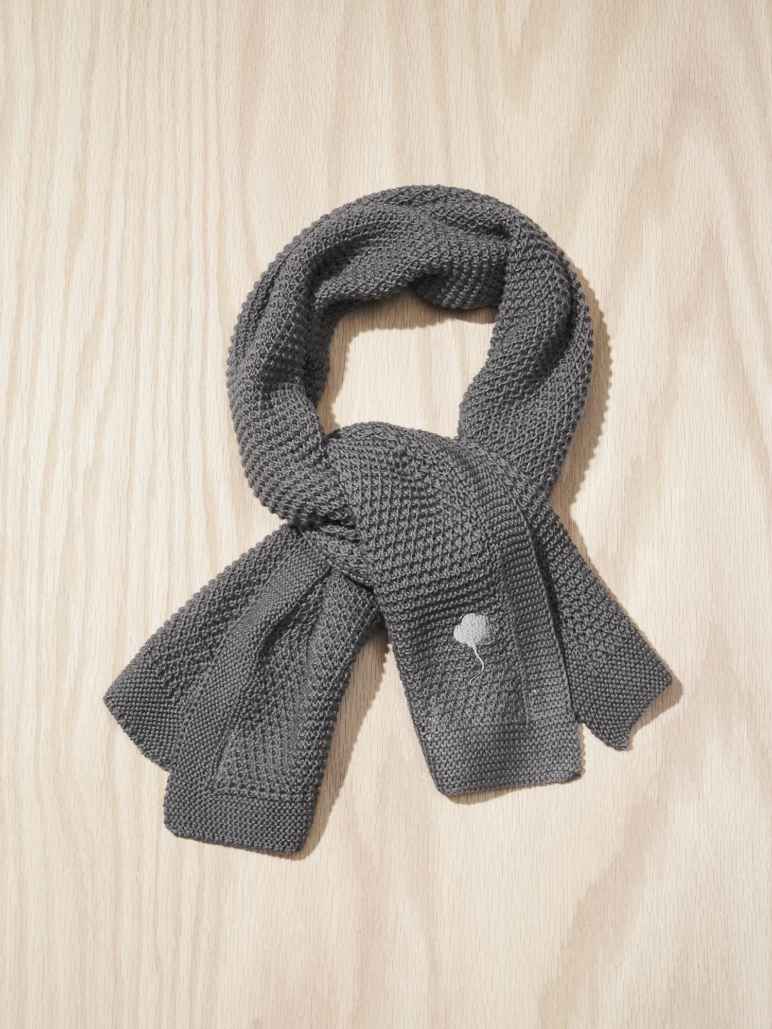 The Neel Scarf in Cotton