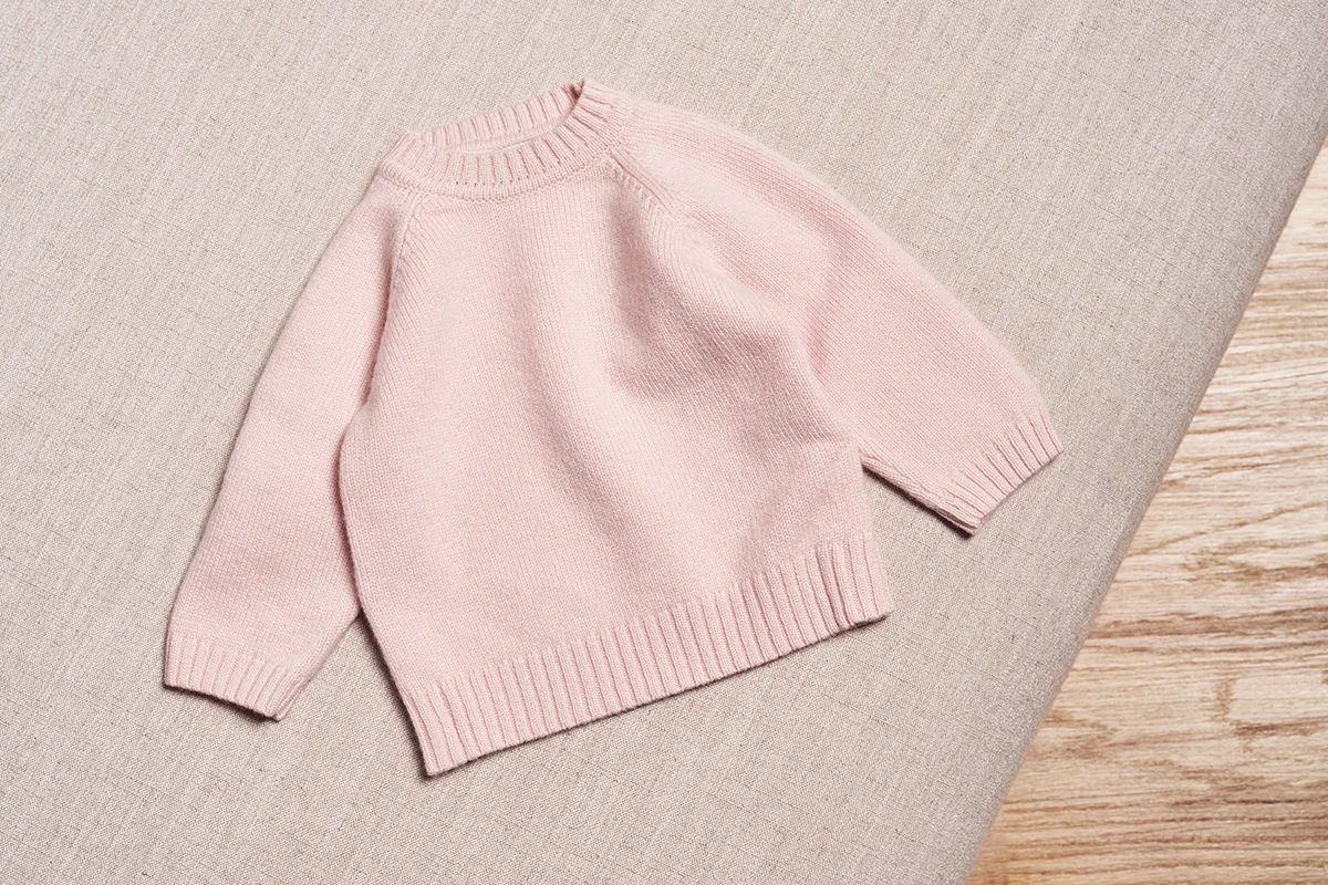 the neel cashmere sweater
