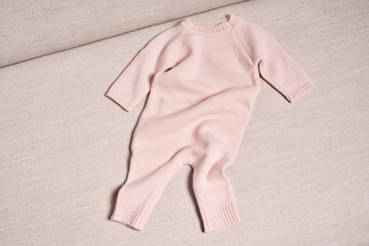 the neel cashmere overall